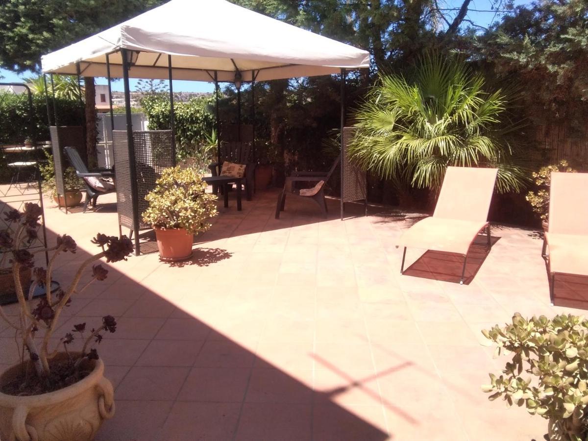 Villetta Magnolie By Trerose Properties - Villetta Indipendente Con Wi-Fi E Posto Auto Gratuito San Vito Lo Capo Eksteriør billede