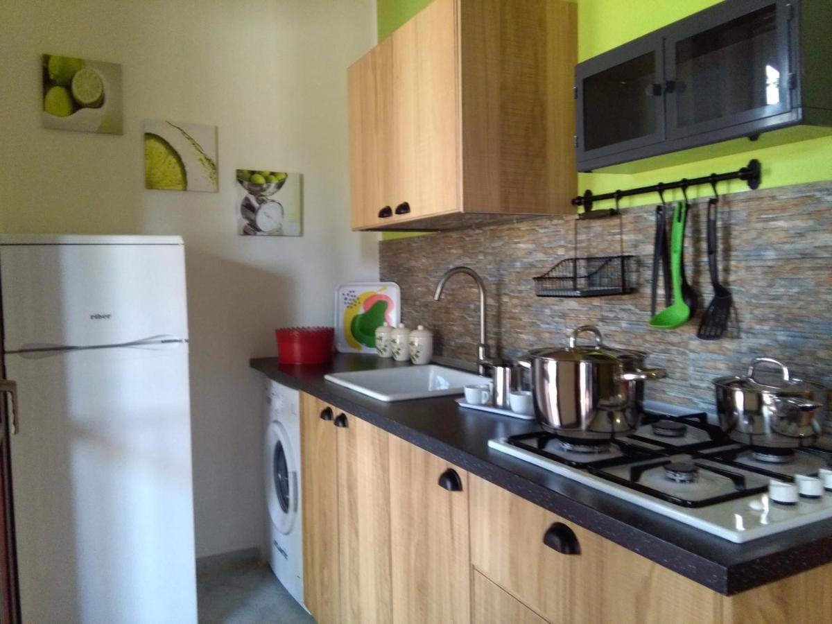 Villetta Magnolie By Trerose Properties - Villetta Indipendente Con Wi-Fi E Posto Auto Gratuito San Vito Lo Capo Værelse billede