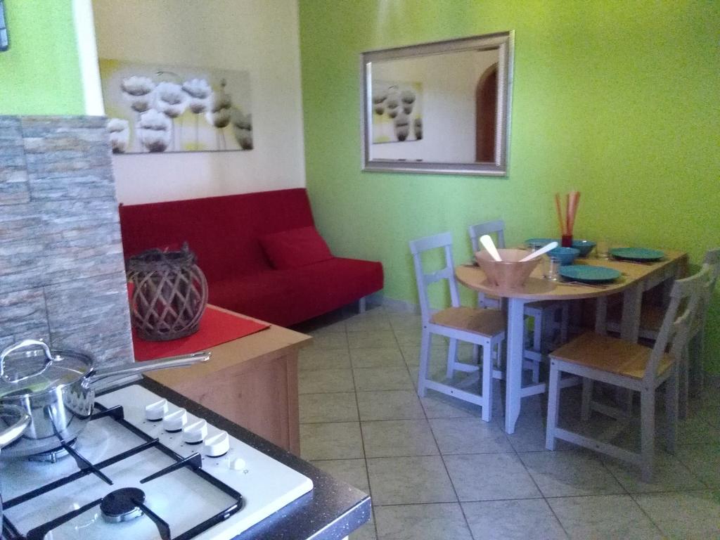 Villetta Magnolie By Trerose Properties - Villetta Indipendente Con Wi-Fi E Posto Auto Gratuito San Vito Lo Capo Eksteriør billede