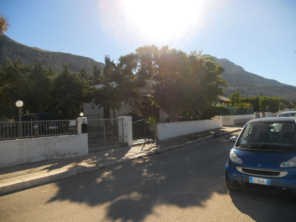 Villetta Magnolie By Trerose Properties - Villetta Indipendente Con Wi-Fi E Posto Auto Gratuito San Vito Lo Capo Eksteriør billede