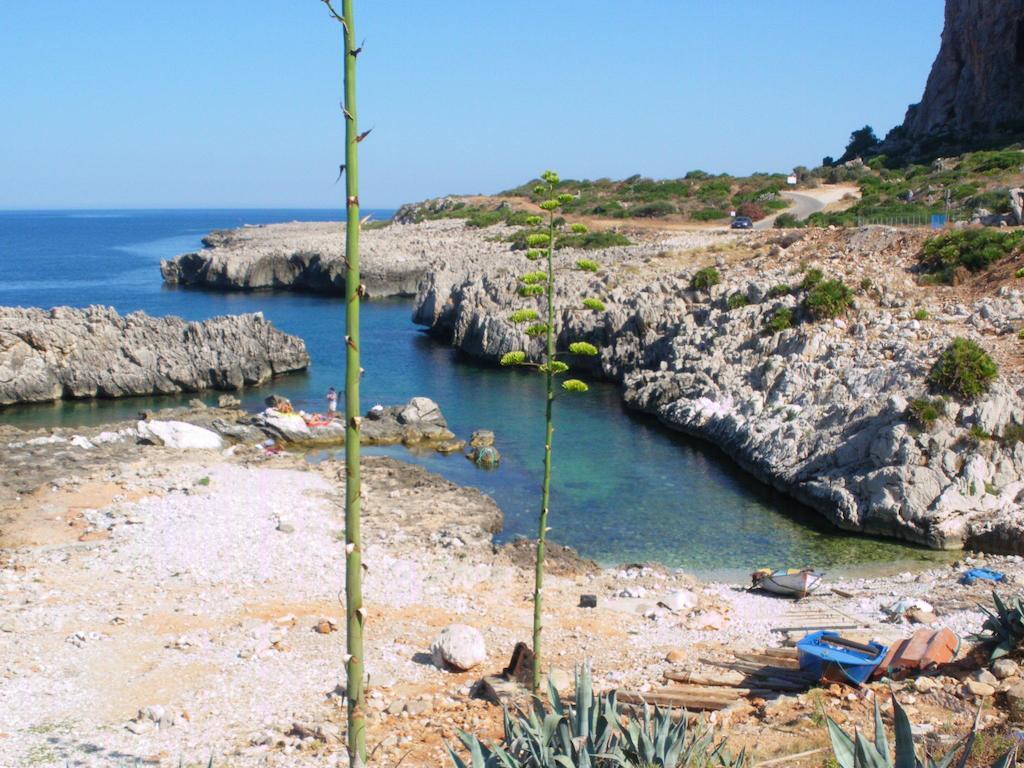Villetta Magnolie By Trerose Properties - Villetta Indipendente Con Wi-Fi E Posto Auto Gratuito San Vito Lo Capo Eksteriør billede