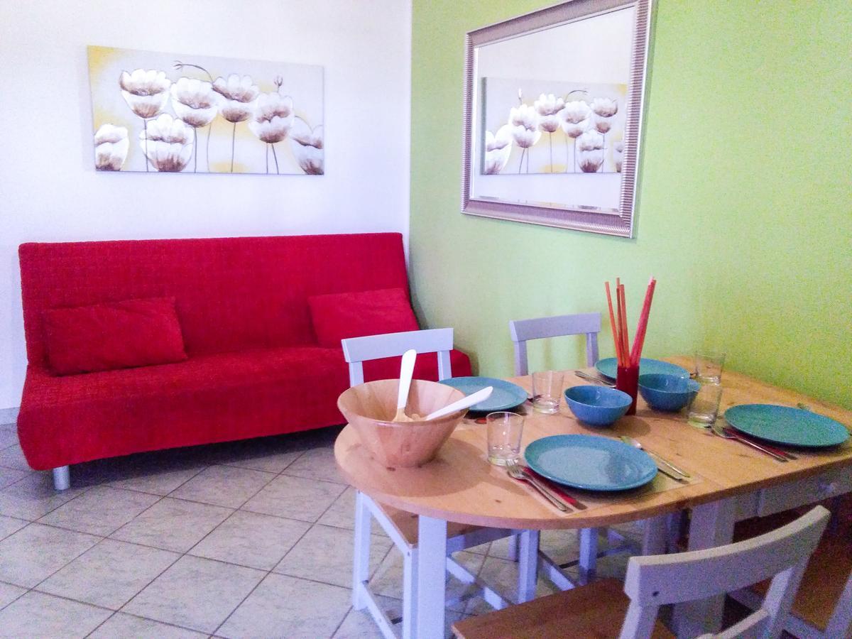 Villetta Magnolie By Trerose Properties - Villetta Indipendente Con Wi-Fi E Posto Auto Gratuito San Vito Lo Capo Eksteriør billede