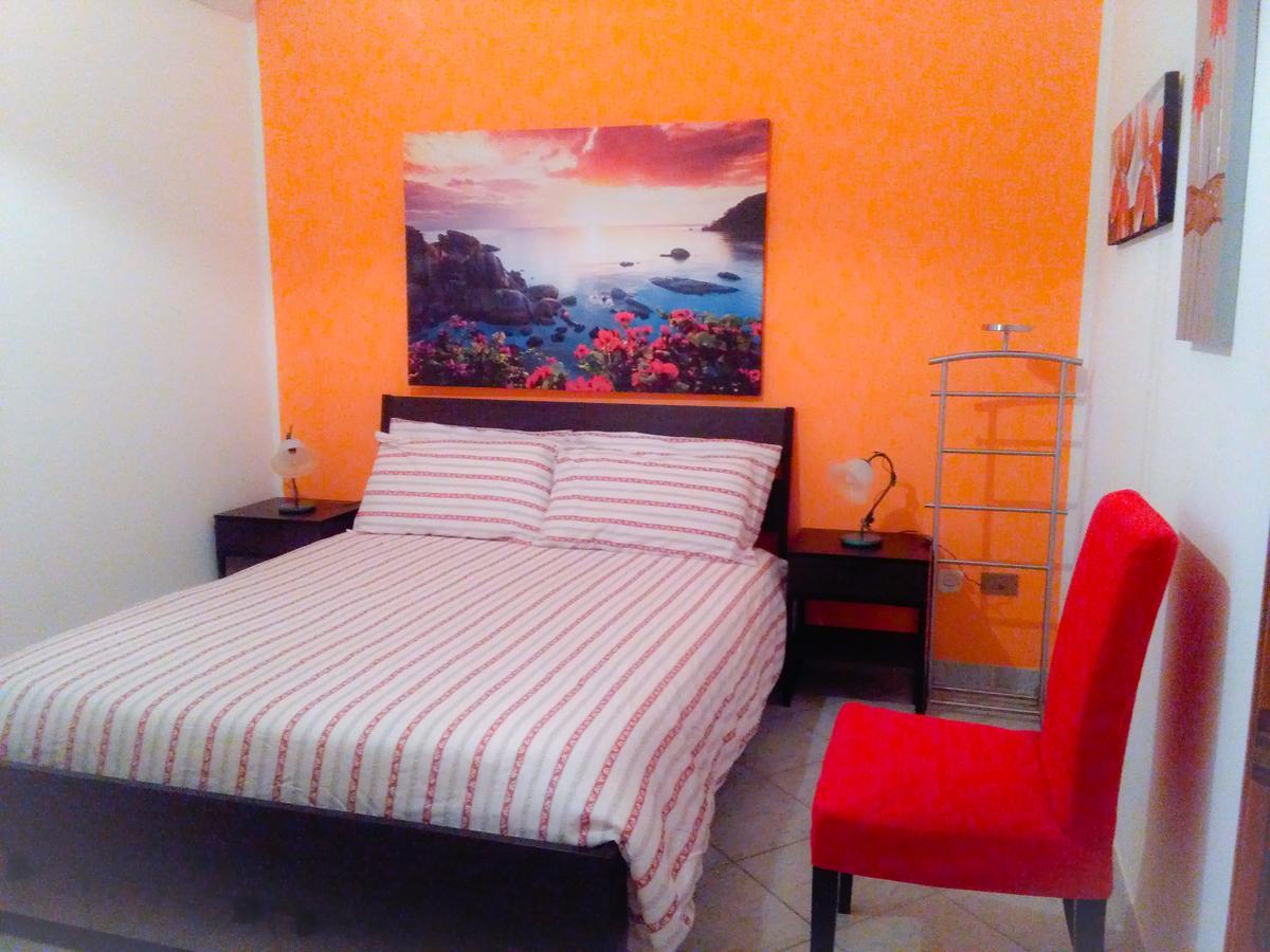 Villetta Magnolie By Trerose Properties - Villetta Indipendente Con Wi-Fi E Posto Auto Gratuito San Vito Lo Capo Eksteriør billede